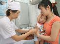 Quy trình Chỉ định tiêm vắc xin và Tư vấn trước tiêm chủng trong tiêm chủng mở rộng