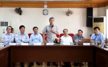 Hội nghị Ban chấp hành Hội Y học dự phòng Việt Nam