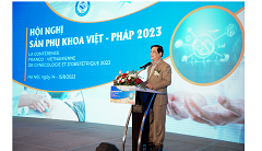 Hội nghị Sản Phụ khoa Việt - Pháp năm 2023 - 22 năm đồng hành và phát triển